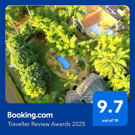Afro Smile Hotel & Guest House جينجا المظهر الخارجي الصورة