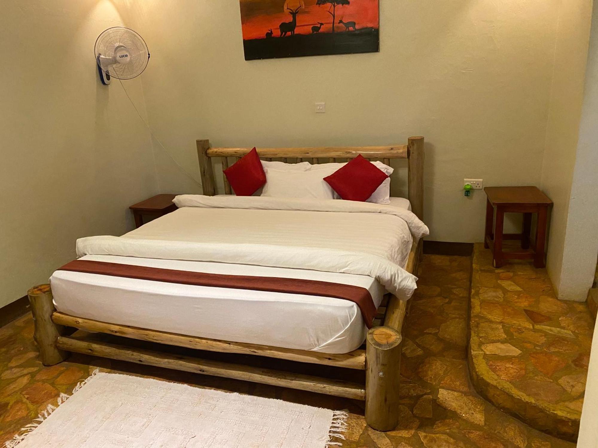 Afro Smile Hotel & Guest House جينجا المظهر الخارجي الصورة
