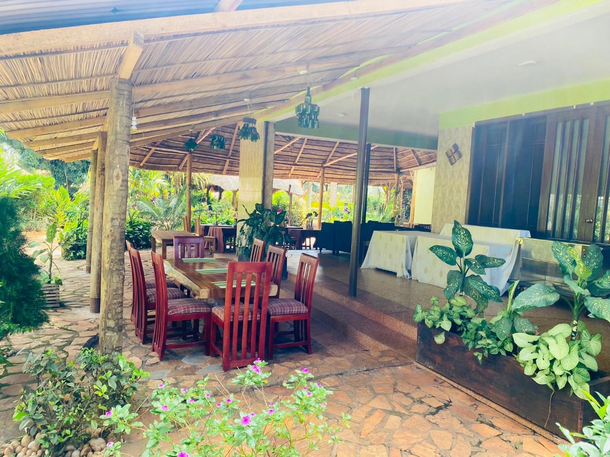 Afro Smile Hotel & Guest House جينجا المظهر الخارجي الصورة