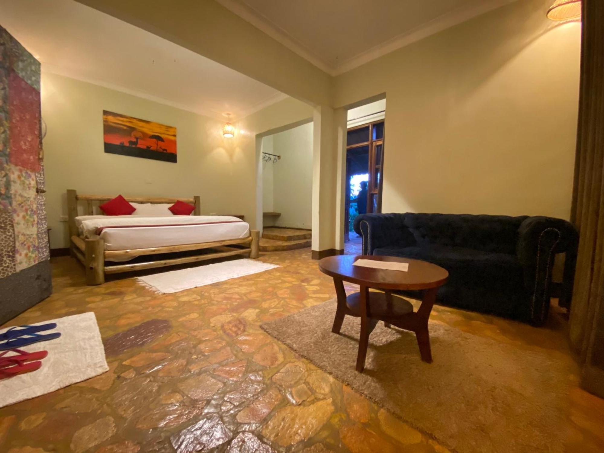 Afro Smile Hotel & Guest House جينجا المظهر الخارجي الصورة