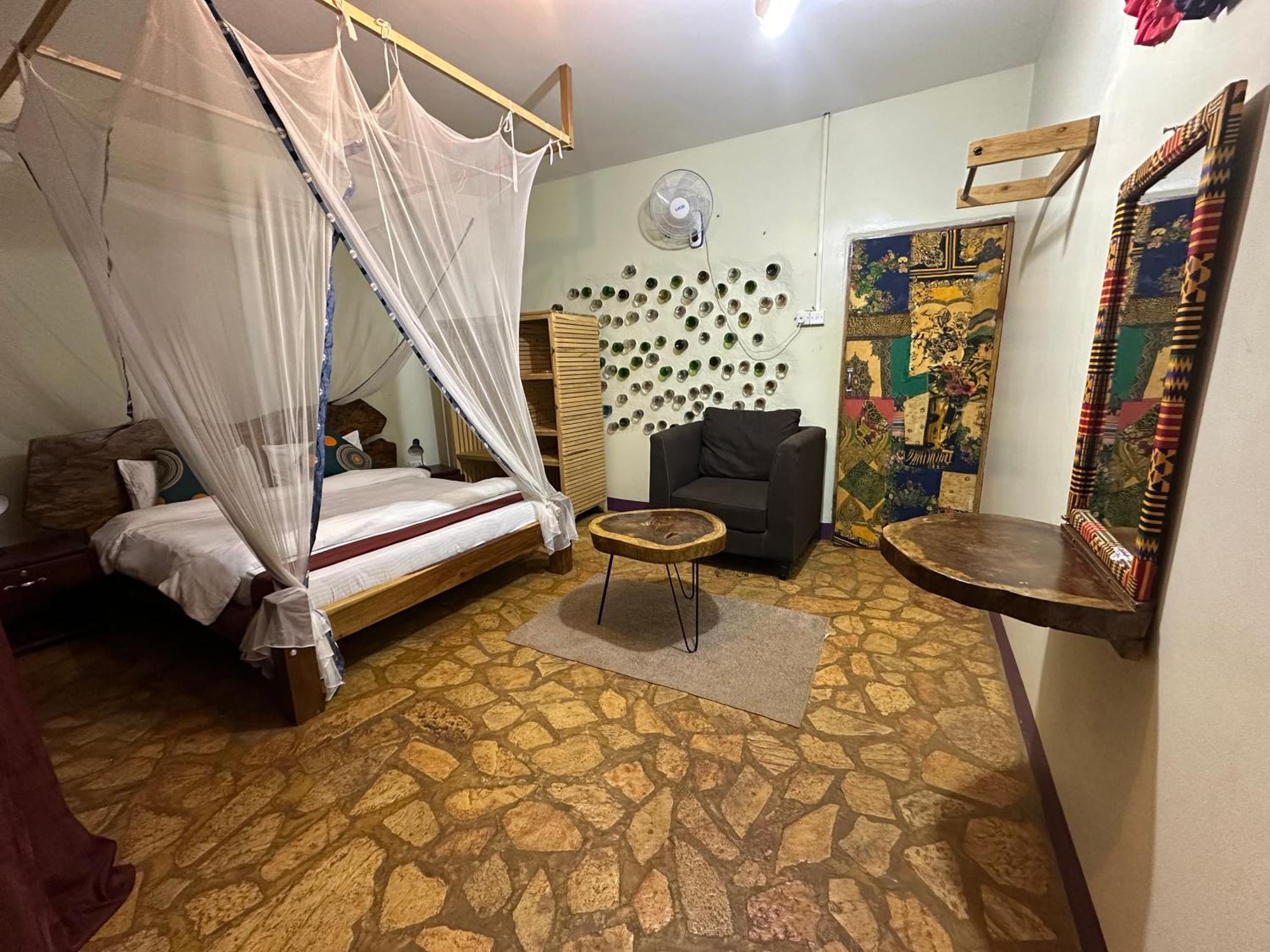 Afro Smile Hotel & Guest House جينجا المظهر الخارجي الصورة