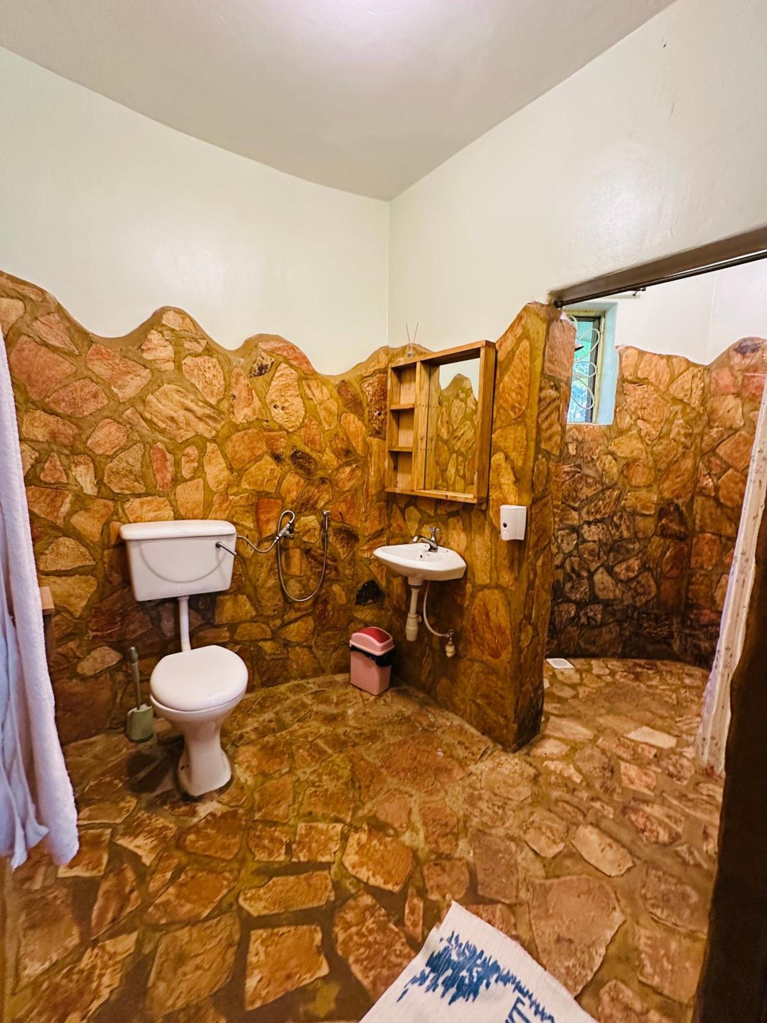Afro Smile Hotel & Guest House جينجا المظهر الخارجي الصورة