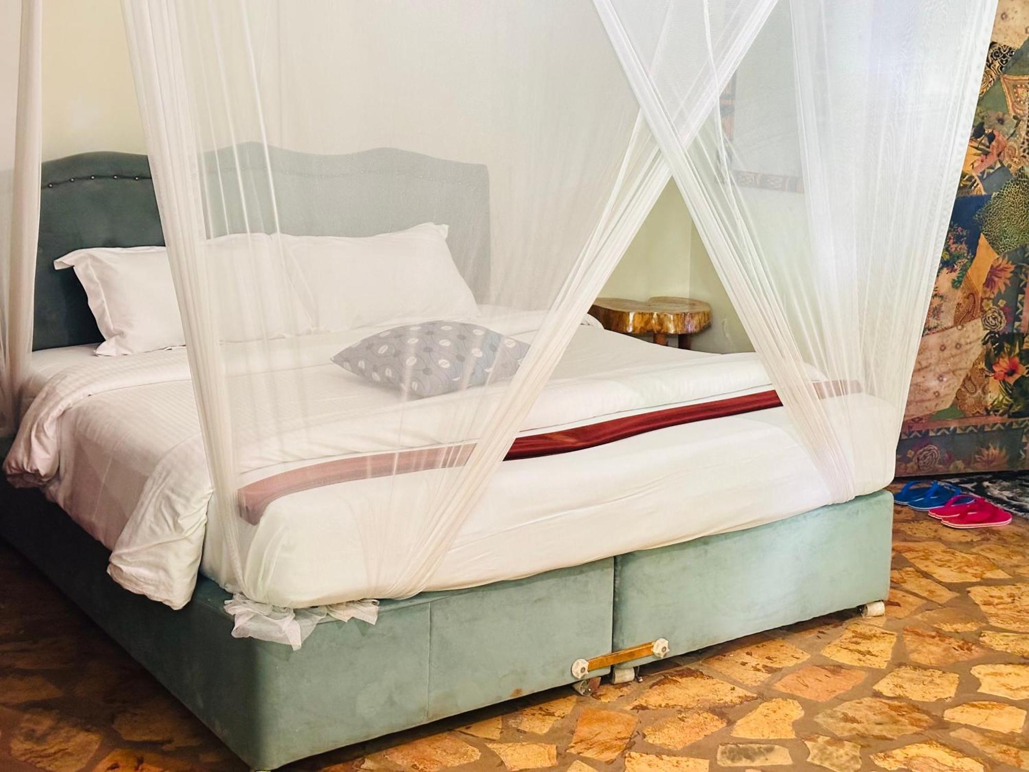 Afro Smile Hotel & Guest House جينجا المظهر الخارجي الصورة