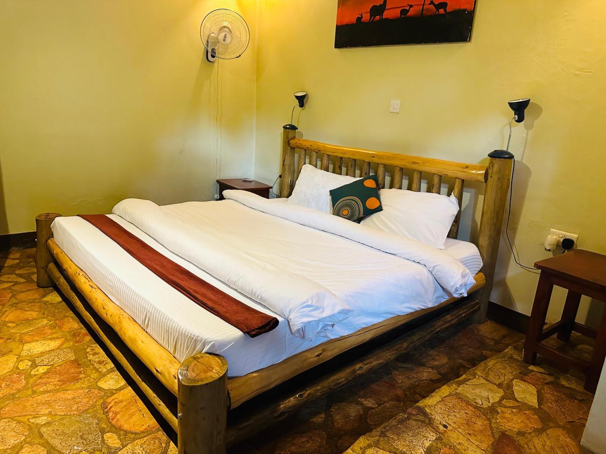 Afro Smile Hotel & Guest House جينجا المظهر الخارجي الصورة