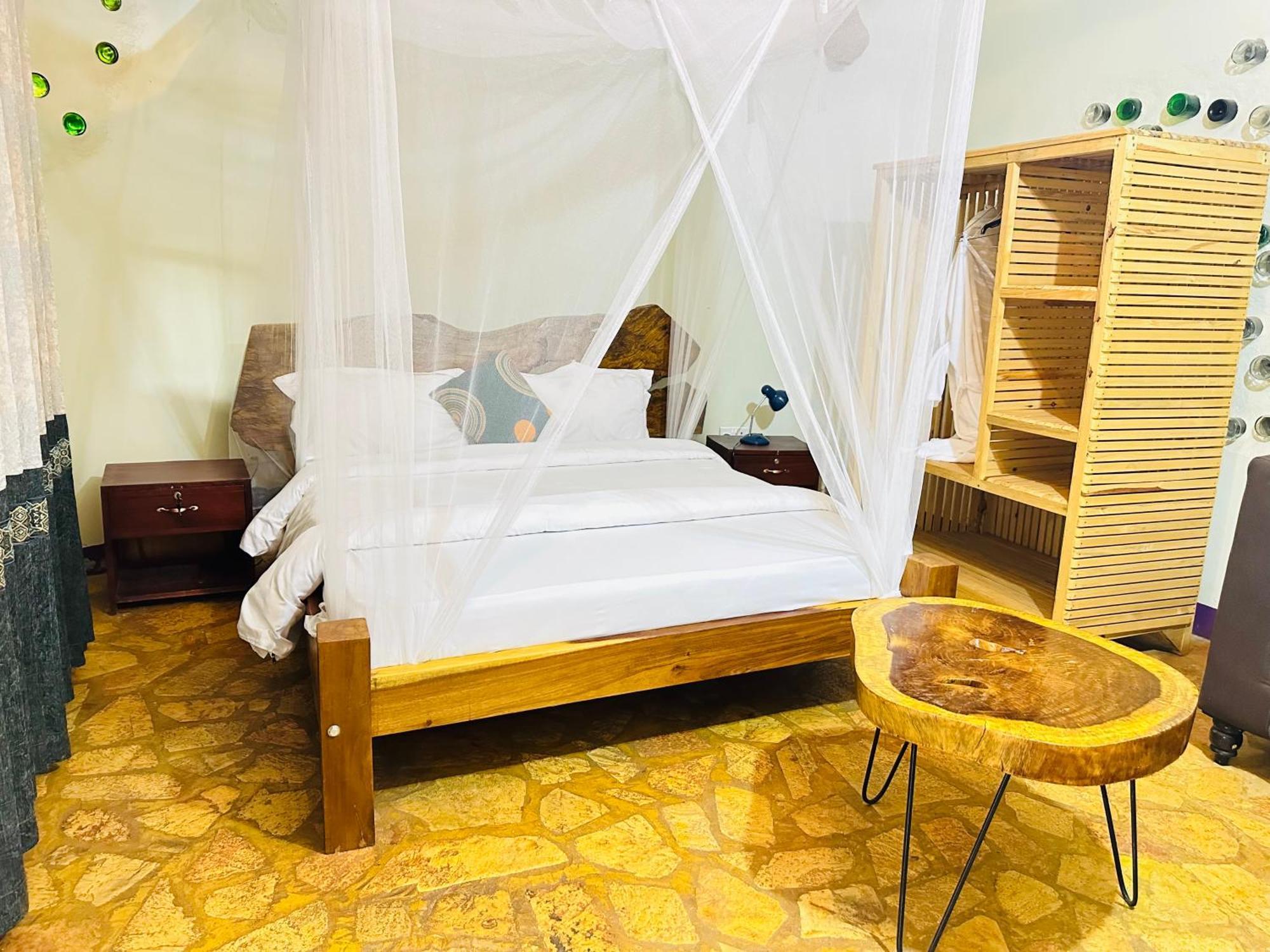 Afro Smile Hotel & Guest House جينجا المظهر الخارجي الصورة