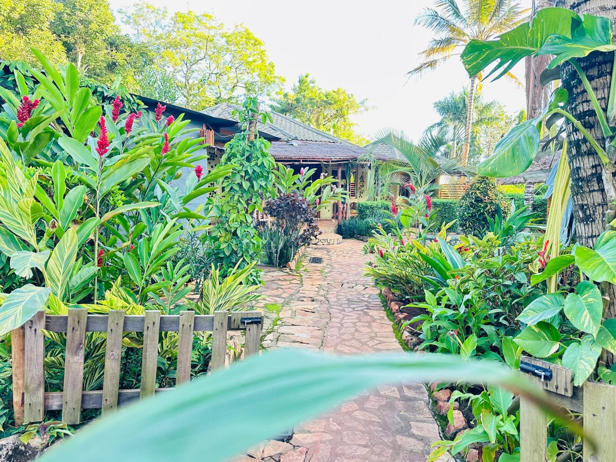 Afro Smile Hotel & Guest House جينجا المظهر الخارجي الصورة